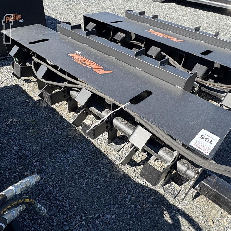 PABREAK ROTARY TILLER