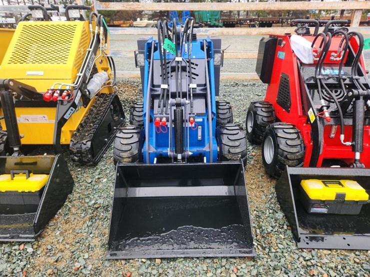 #6471-•-unused-agt-mx-mrw14-mini-skid-steer-image-6