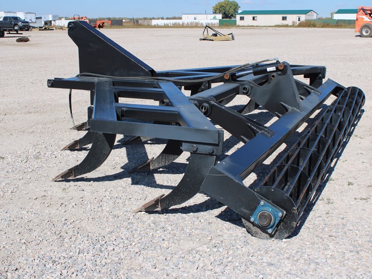 #2089-•-#2089-3pt-11-shank-deep-ripper-with-rolling-basket-(new)-image-2