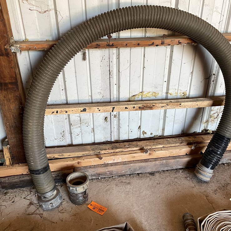 #1062 • Intake Hose