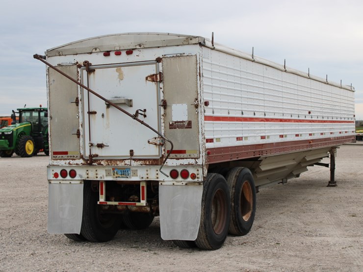 #2079-•-#2079-1981-barret-42ft-super-hopper-bottom-trailer-image-6