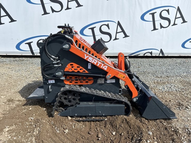#6469-•-unused-agt-ysrt14-mini-skid-steer-image-6