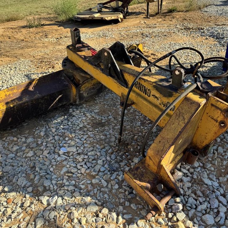 #13004 • Rhino Hyd 3pt Blade