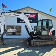 2019 BOBCAT E85
