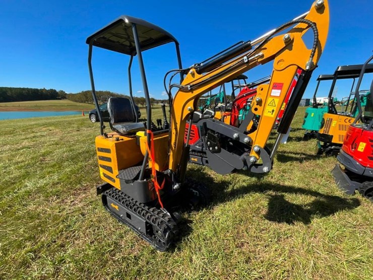 unused-cfg-mx12r-mini-excavator-(rato-15hp,-9.7kw-image-3