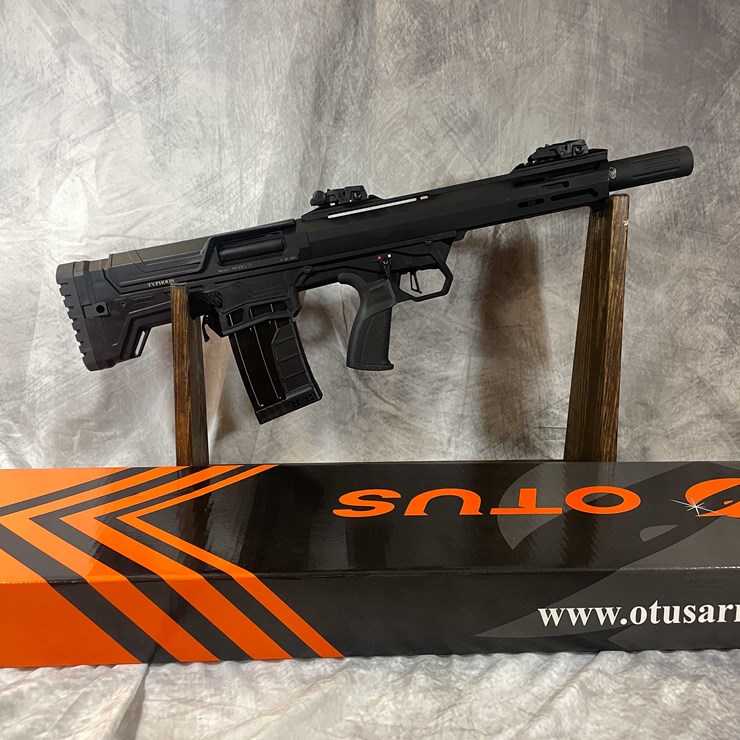#2008 • Typhoon Defense Sierra 12 Bullpup 12 Ga. Semi-Auto Shotgun, SN: 21-SA-1001