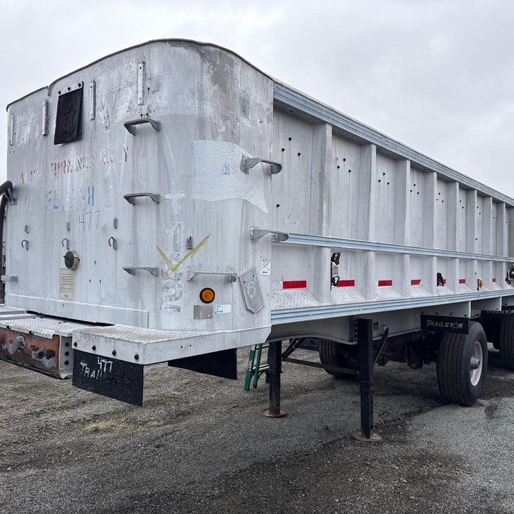 1994 TRAILSTAR DUMP TRAILER