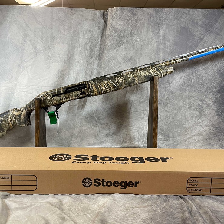#2027 • Stoeger M3500 12 Ga. Semi-Auto Shotgun, SN: 75-H25YT-011813