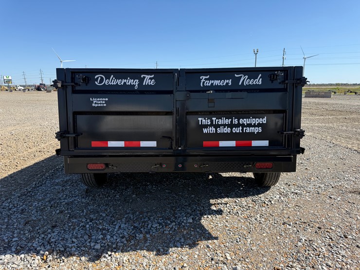 #27972-•-unused-2026-industrias-america-7014r-14'-t/a-dump-trailer-3ezbtc146ta005922-inv#-27972-image-5