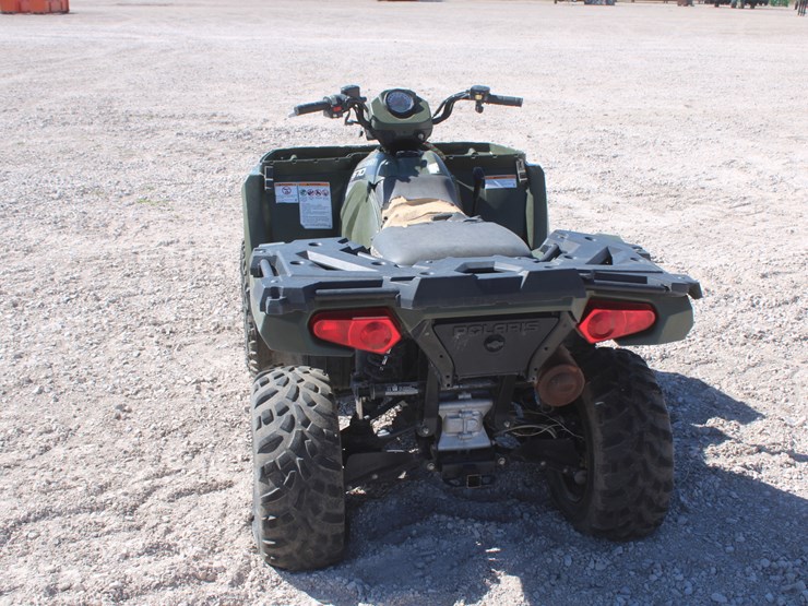 #2038-•-#2038--polaris-sportsmen-570-efi-4-wheeler-image-7