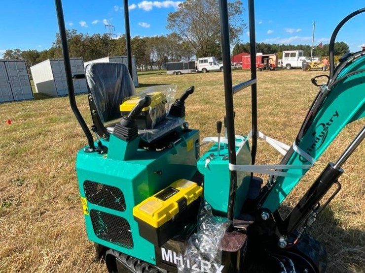 unused-cfg-mh12rx-mini-excavator-image-4