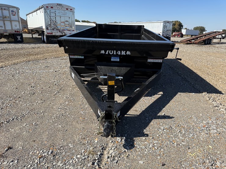 #27972-•-unused-2026-industrias-america-7014r-14'-t/a-dump-trailer-3ezbtc146ta005922-inv#-27972-image-2