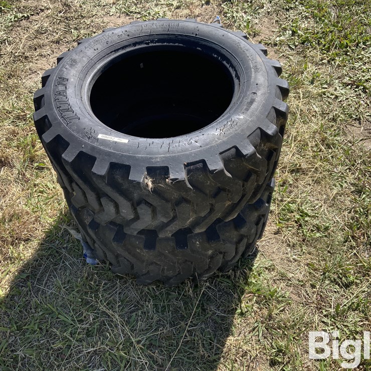 Titan 10-16.5 Tires