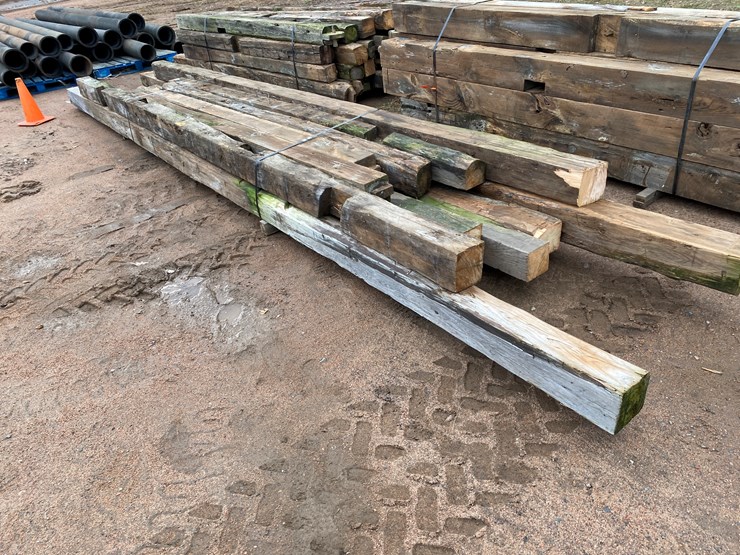 #3379-•-bundle-of-barn-beams-image-2