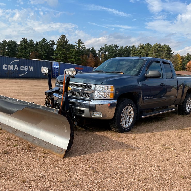 2013 CHEVROLET SILVERADO