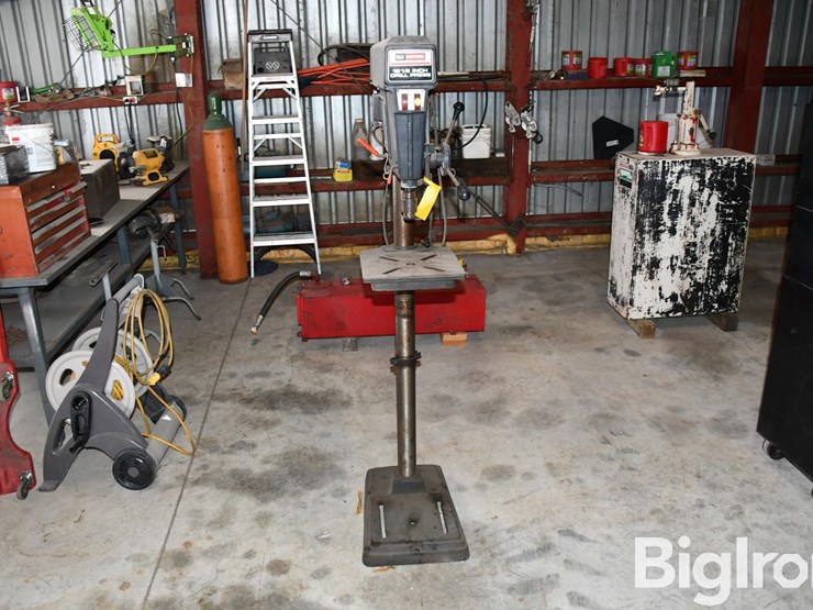 sears-craftsman-113213780-15-1/2"-drill-press-image-2