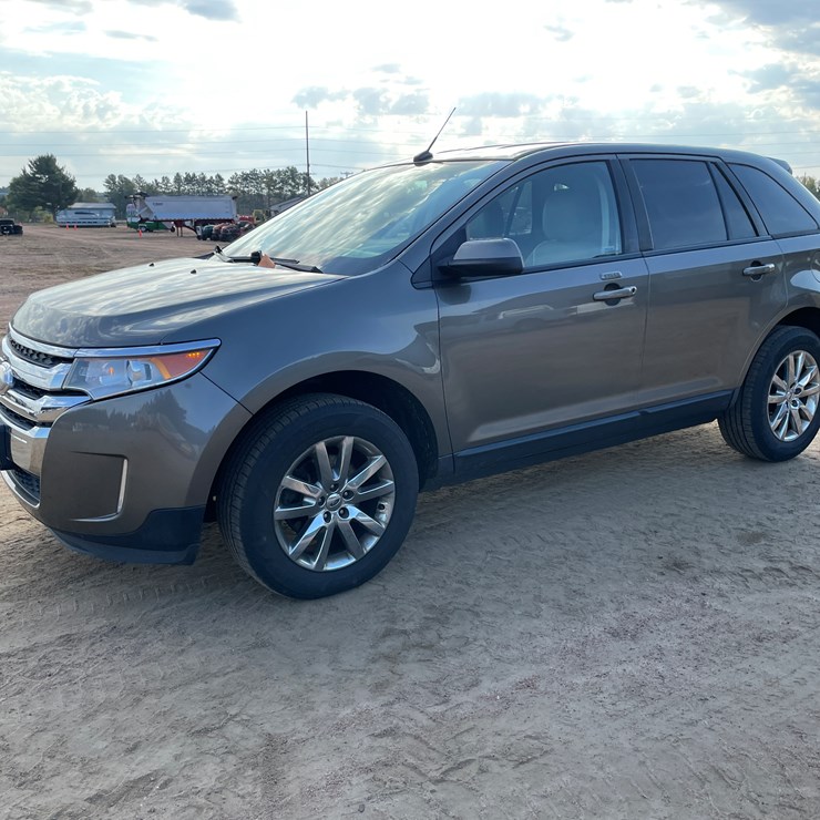 2013 FORD EDGE
