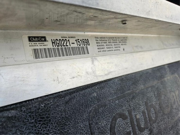 #2481-•-club-car-turf-truck-golf-cart-image-30