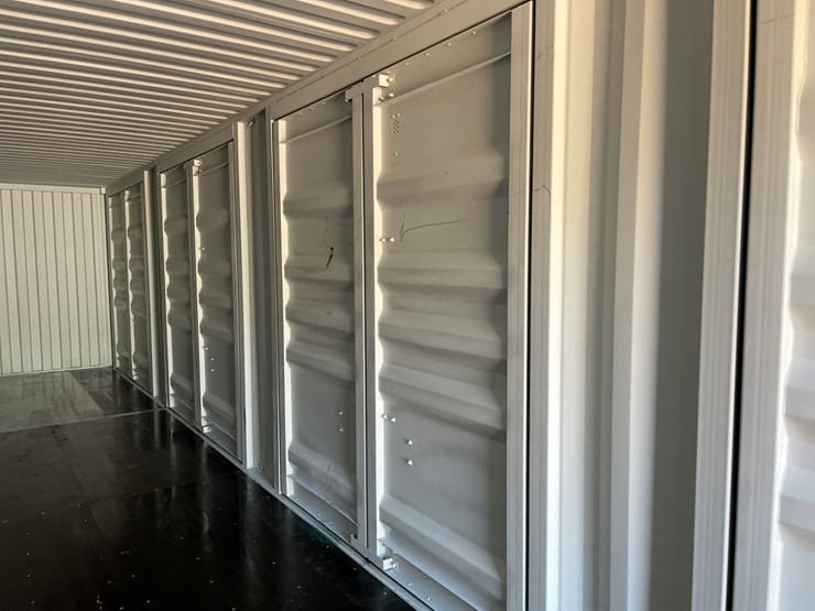 #3349-•-40'-high-cube-multi-door-storage-container-image-11