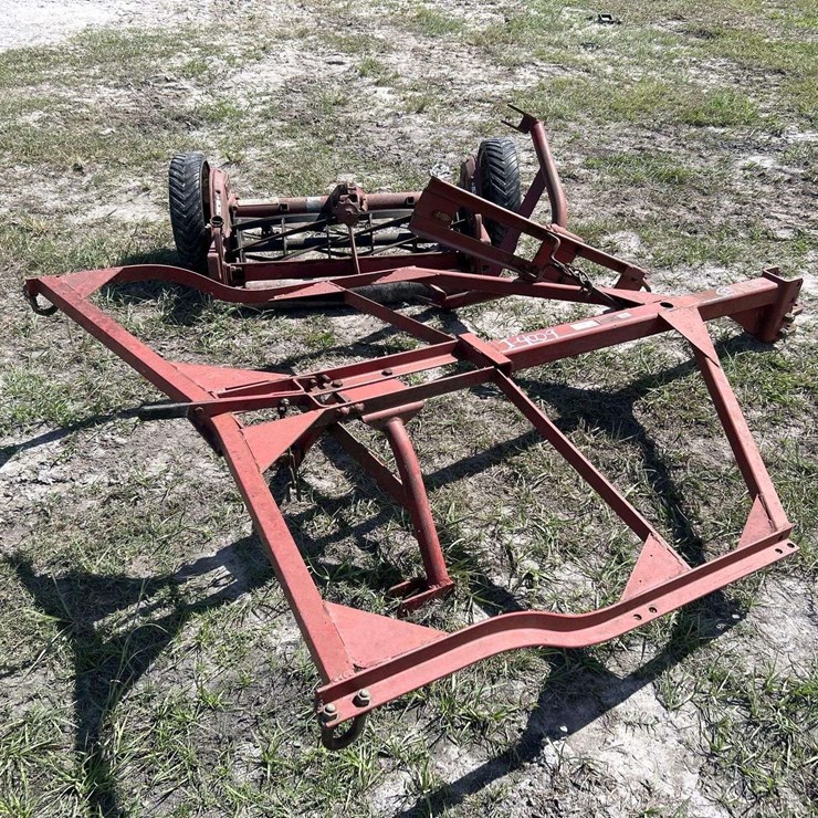 2015 Toro Reelmaster Gang Mower