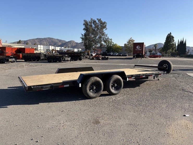 2026-southland-lba52-20sir-20'-t/a-flatbed-trailer-image-3