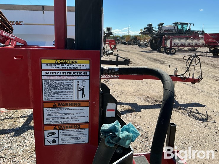 worksaver-hdp-16-hydraulic-post-driver-w/-skid-steer-bracket-attachment-image-16