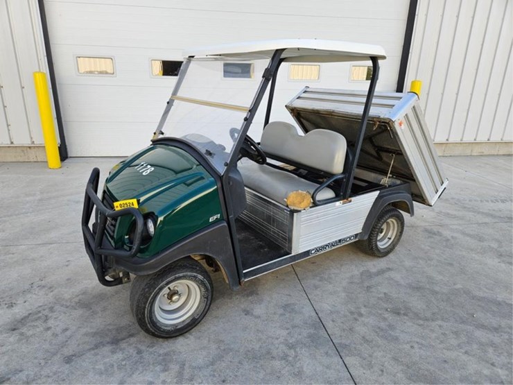 #2524-•-club-car-carryall-500-golf-cart-image-9