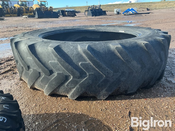 michelin-agribib-380/80r38-tractor-tire-image-1