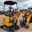 #1794-•-agt-qk18r-mini-excavator-image-3