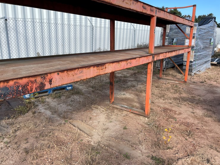 #3394-•-iron-shelving-unit-image-9