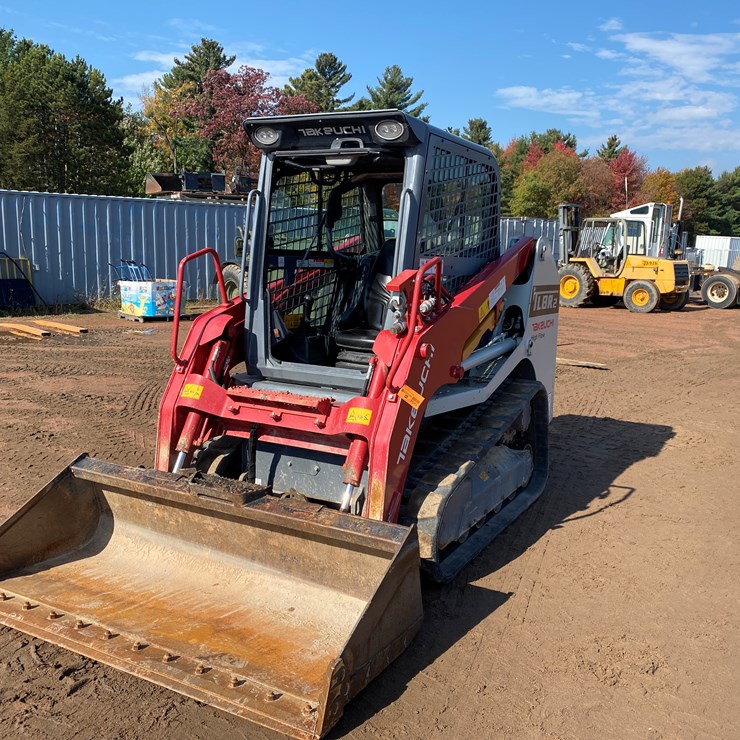 TAKEUCHI TL8R2