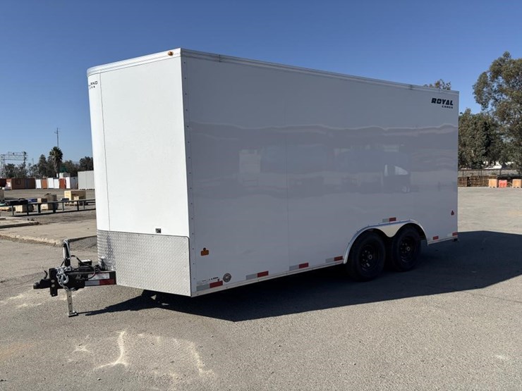 2026-southland-lcht52-818v86-t/a-enclosed-trailer-image-1