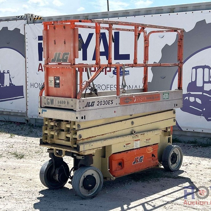 2006 JLG 2030ES