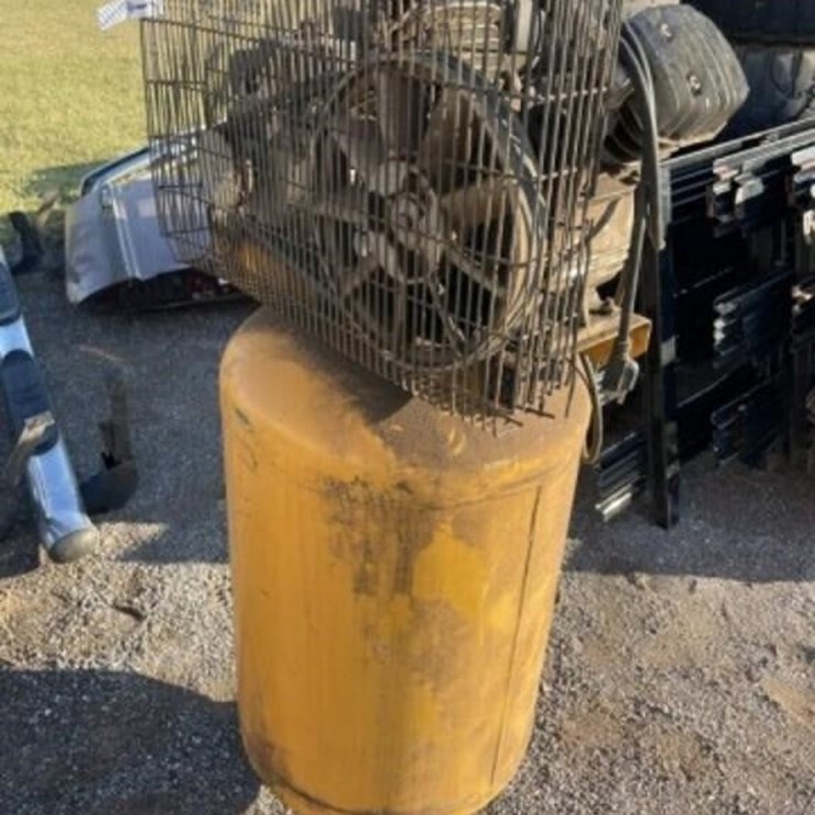 Vertical Air Compressor