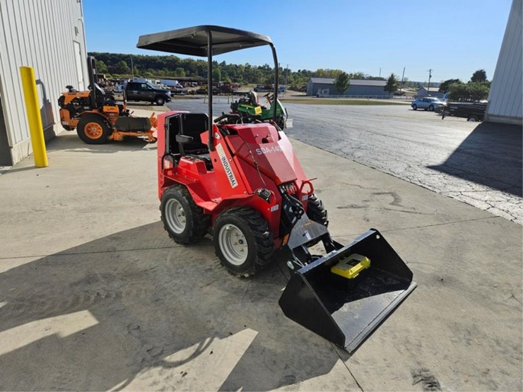 #2542-•-2025-agt-sda-140w-skid-steer-image-7