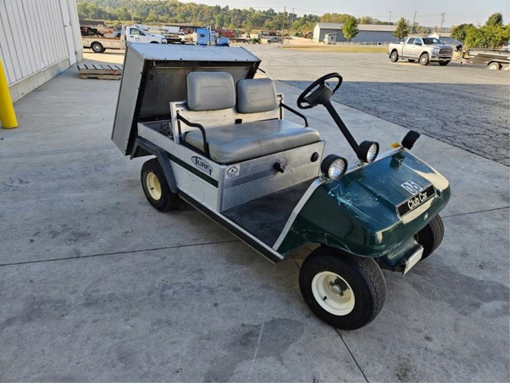 #2481-•-club-car-turf-truck-golf-cart-image-13