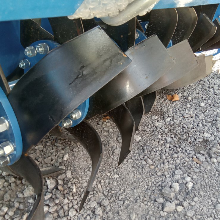 #902 • AGT TAS-50X 3PT TILLER