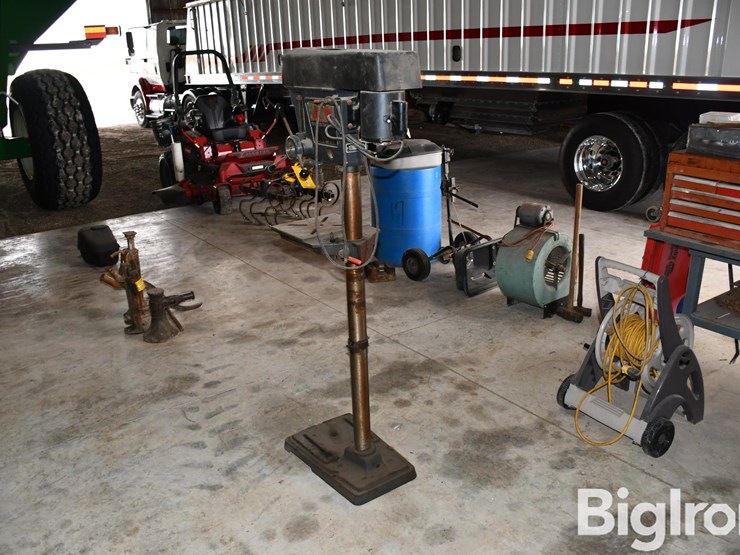 sears-craftsman-113213780-15-1/2"-drill-press-image-7