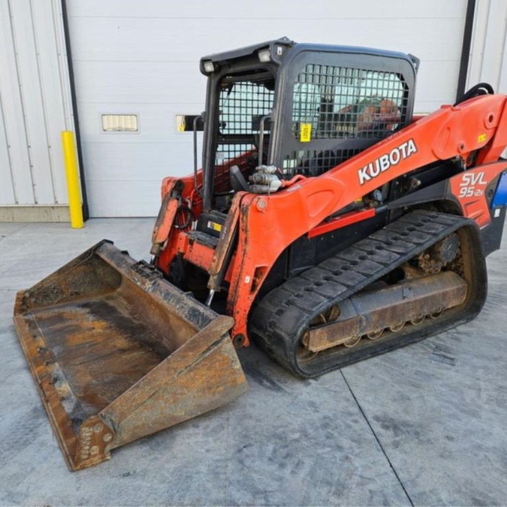 KUBOTA SVL95-2S