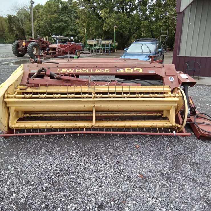 NEW HOLLAND 488