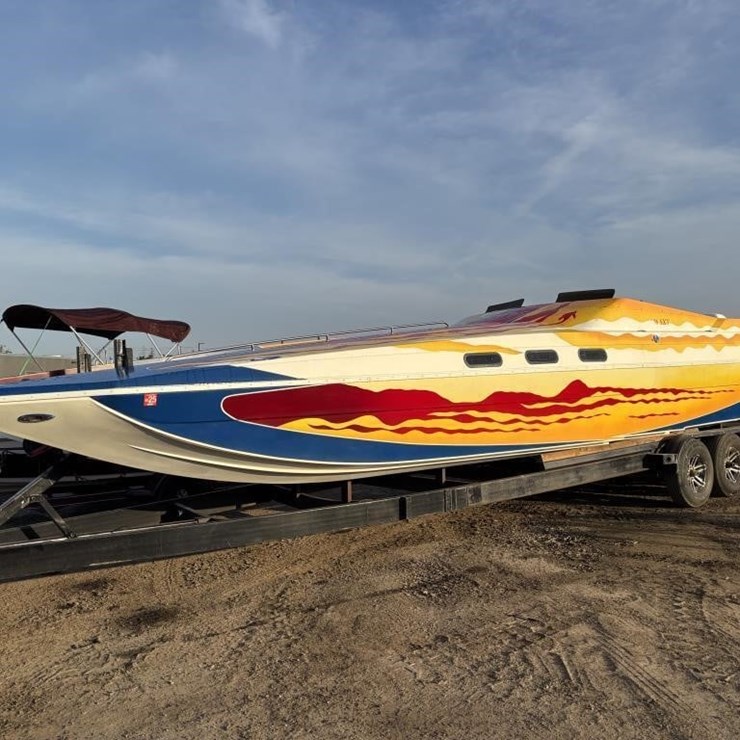 2004 UNKNOWN TRAILER