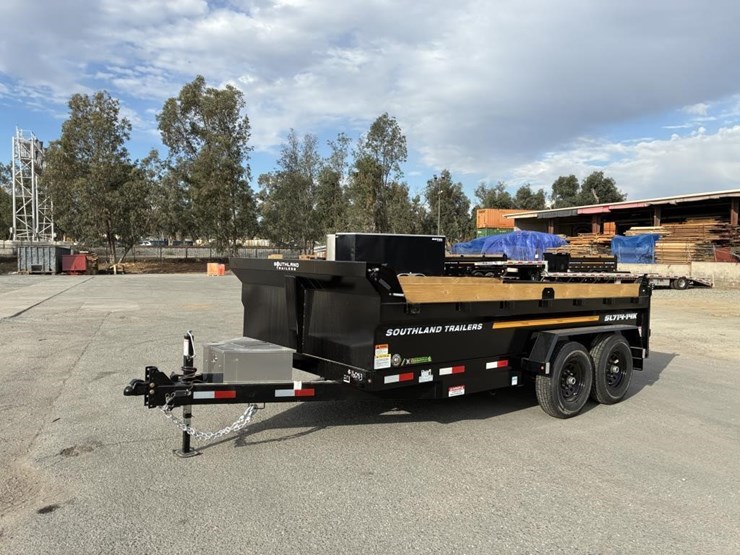 2026-southland-sl714-14k-t/a-dump-trailer-image-1