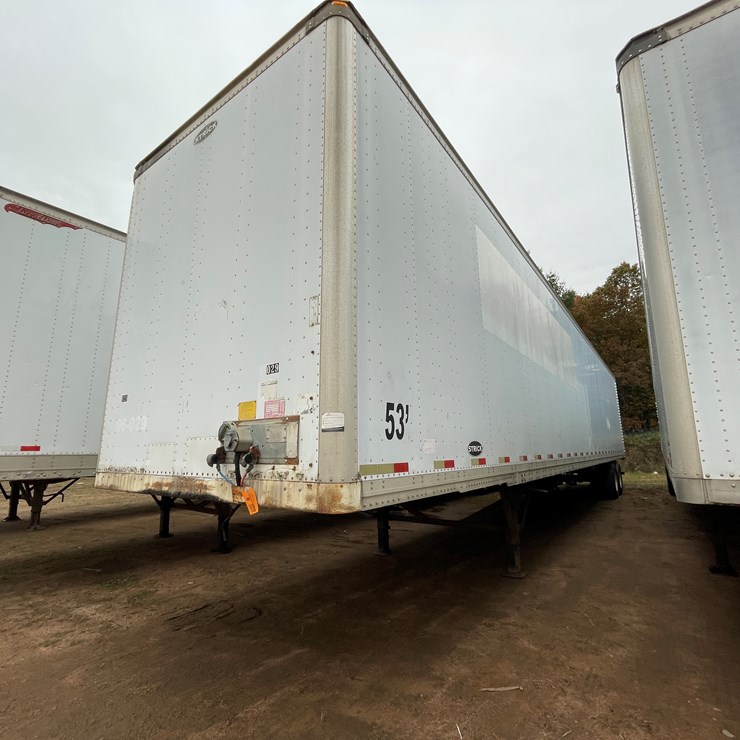 2007 STRICK TRAILER