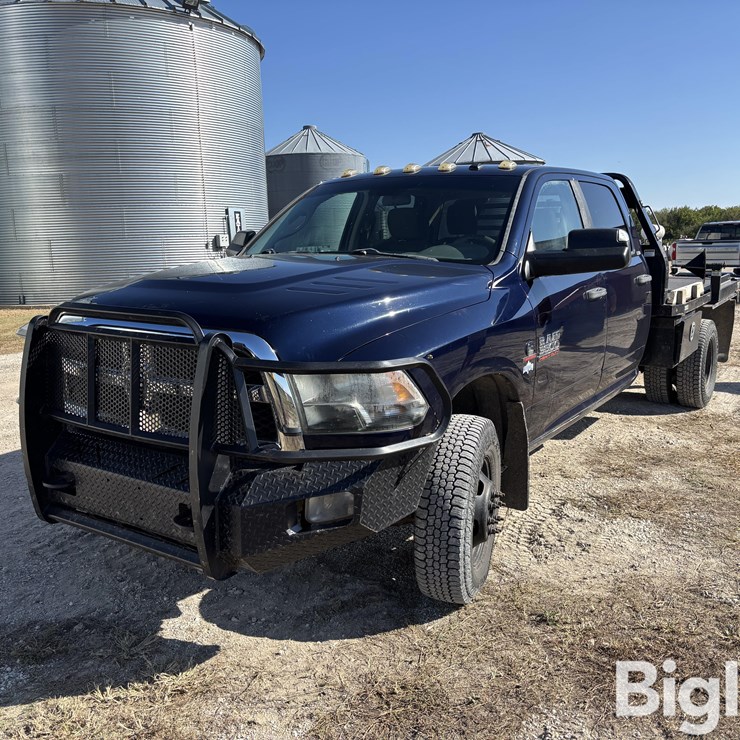 2014 RAM 3500 SLT