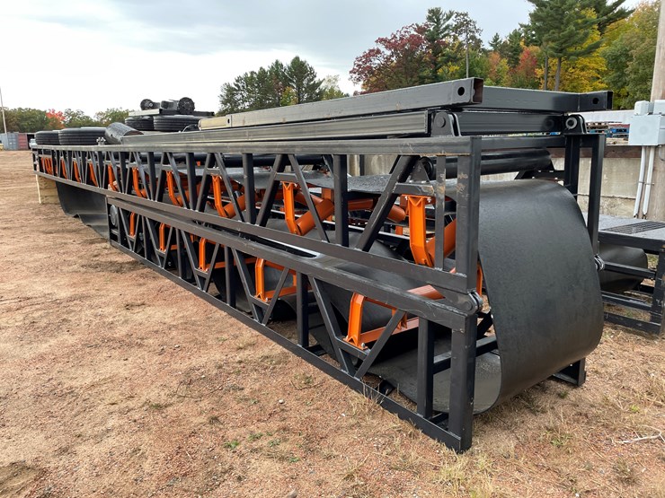 #3359-•-unused-jct-super-belt-3660f-portable-stacking-conveyor-image-5