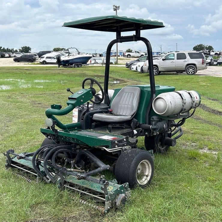 2016 R and R Products 331 LP Reel Mower