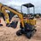#1796-•-agt-mx20r-mini-excavator-image-1