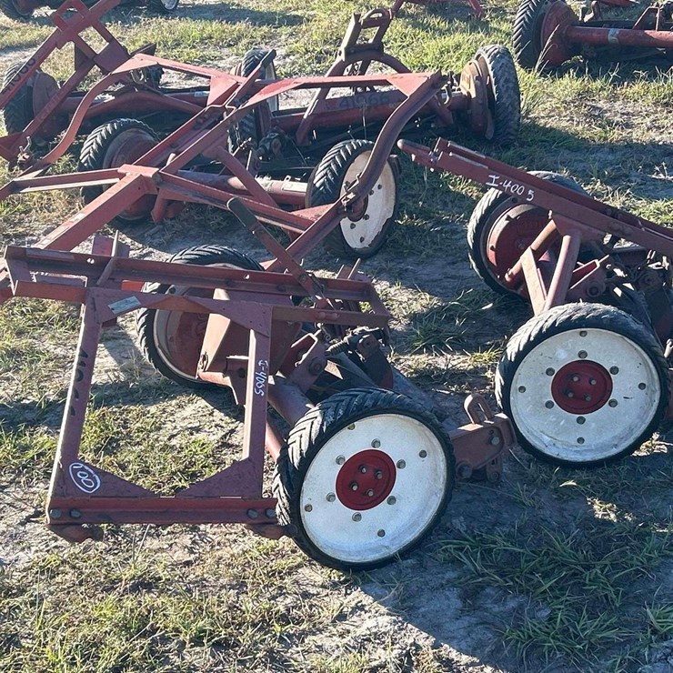2017 Toro Reelmaster Gang Mower Attachment