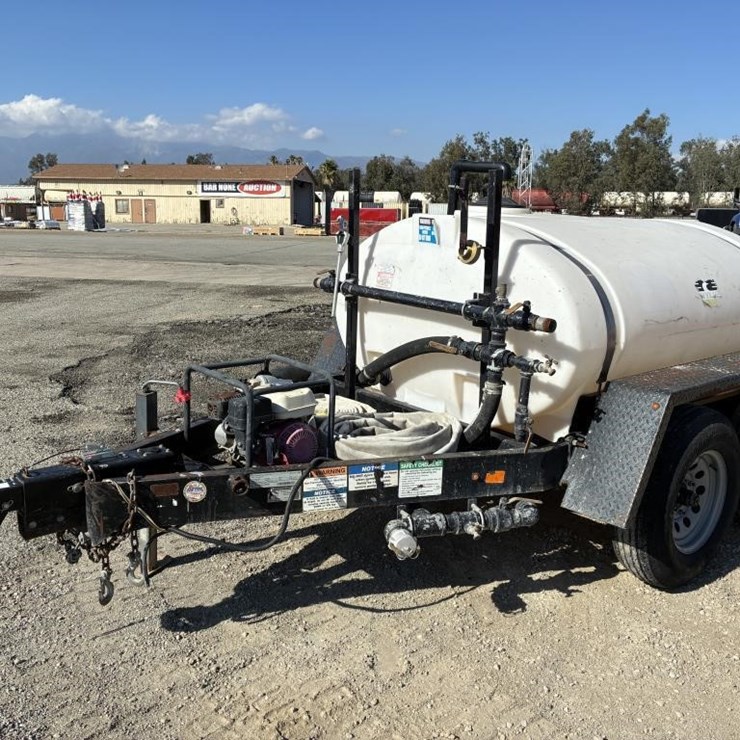 2020 Wylie & Son EXP-500 Towable Water Buffalo