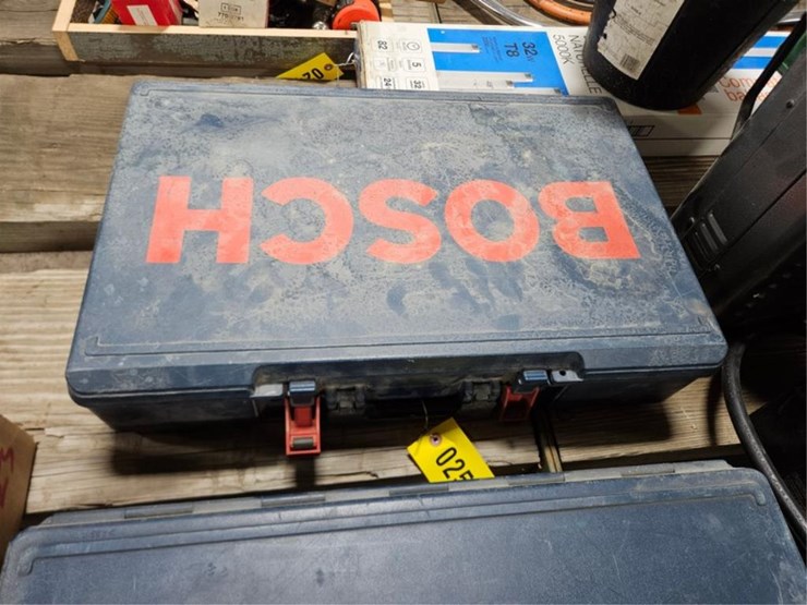 #2519-•-bosch-hammer-drill-image-7